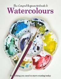 bokomslag Compact Beginner's Guide to Watercolours