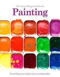 bokomslag Painting: The Compact Beginner's Guide