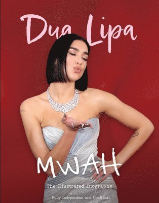 bokomslag Mwah - Dua Lipa