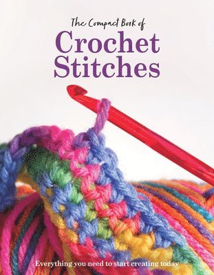 bokomslag Compact Book of Crochet Stitches
