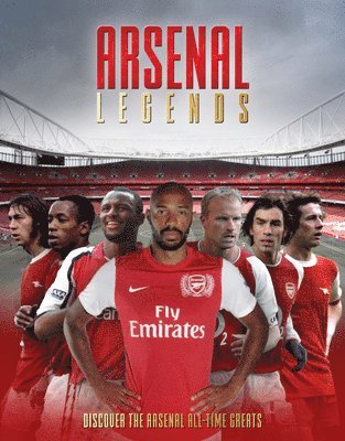 Adrian Besley - Arsenal Legends, Inbunden
