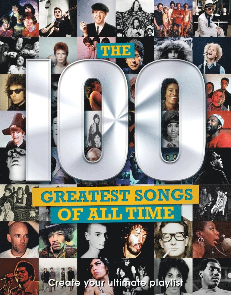 Carolyn McHugh, Carolyn Mchugh - 100 Greatest Songs of All Time, Inbunden