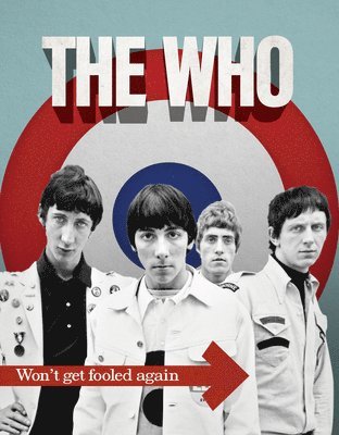 bokomslag The Who