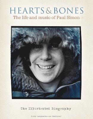 Pete Chrisp - Hearts and Bones, Inbunden