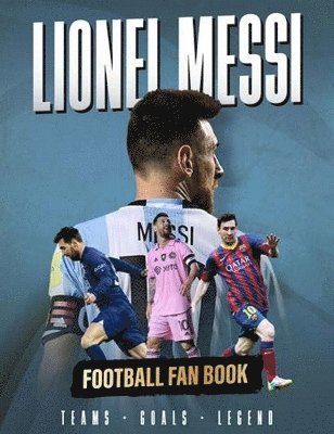 Lionel Messi 1