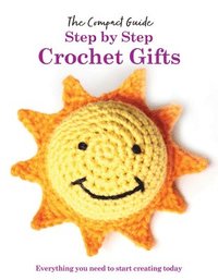 bokomslag Step by Step: Crochet Gifts