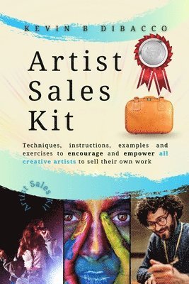 bokomslag The Artist Sales Kit