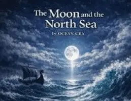 Ocean Cry - Moon and the North Sea, Häftad. Tillgänglighet: Lägg i varukorg