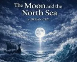 Ocean Cry - Moon and the North Sea, Inbunden. Tillgänglighet: Lägg i varukorg