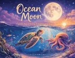 Ocean Cry - Ocean Moon, Häftad. Tillgänglighet: Lägg i varukorg