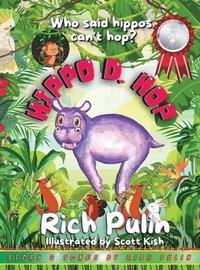 bokomslag Hippo D. Hop