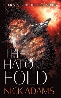 bokomslag Halo Fold