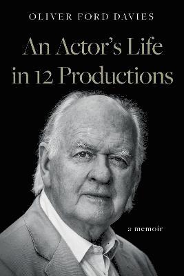 bokomslag An Actor's Life in 12 Productions