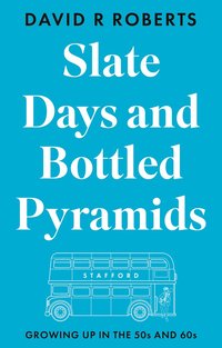 bokomslag Slate Days and Bottled Pyramids