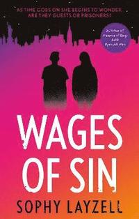 bokomslag Wages of Sin