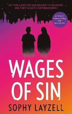 bokomslag Wages of Sin