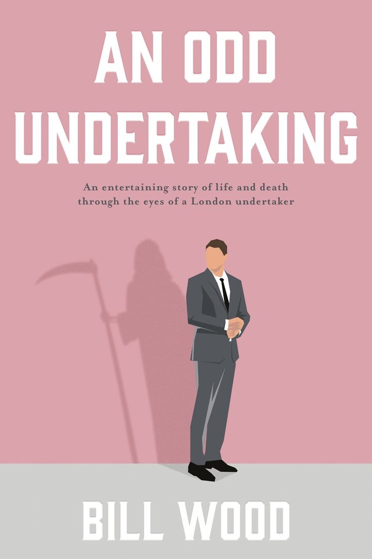 Bill Wood - Odd Undertaking, Häftad