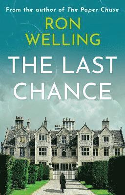 Ron Welling - Last Chance, Häftad