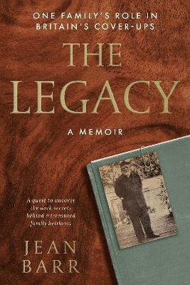 bokomslag The Legacy: A Memoir