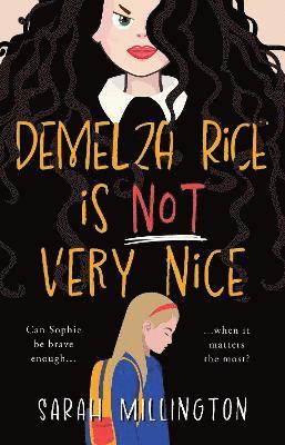 Demelza Rice is Not Very Nice 1