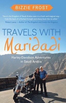 Travels with Maridadi 1