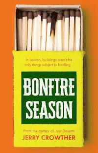 bokomslag Bonfire Season