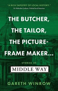 bokomslag Butcher, The Tailor, The Picture-Frame Maker?