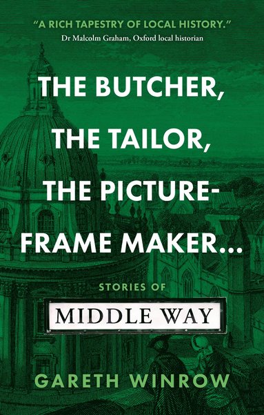 bokomslag Butcher, The Tailor, The Picture-Frame Maker?