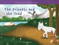 bokomslag The Princess and the Toad