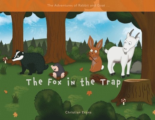 The Fox in the Trap 1