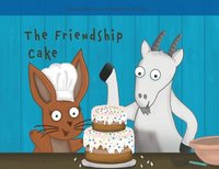 bokomslag The Friendship Cake