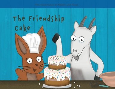 bokomslag Friendship Cake