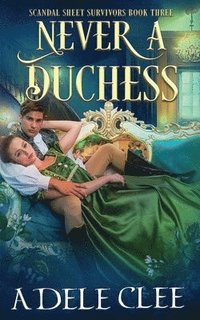 bokomslag Never a Duchess