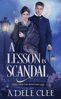 bokomslag Lesson in Scandal