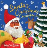 bokomslag Santa's Christmas Countdown