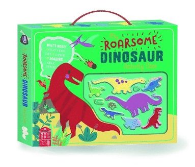 bokomslag My Roarsome Dinosaur Activity Case