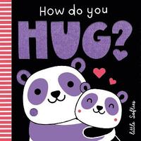 bokomslag How do you Hug?