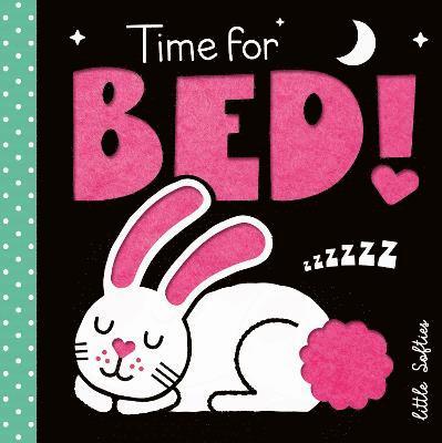 Kath Jewitt - Time for Bed!, Kartonnage
