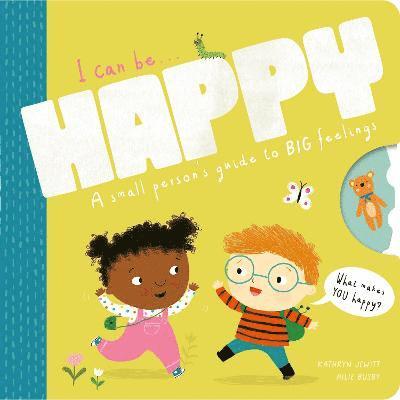 Kath Jewitt - I Can Be Happy, Kartonnage