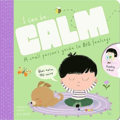 Kath Jewitt - I Can be Calm, Kartonnage