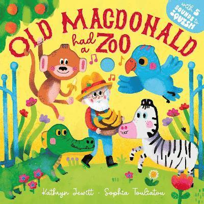 Old Macdonald Had A Zoo 1
