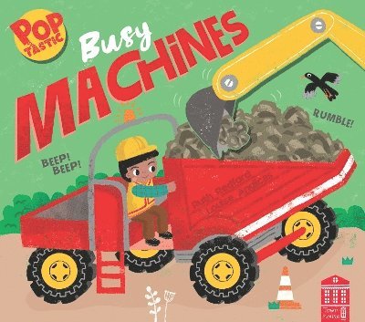 Poptastic! Busy Machines 1