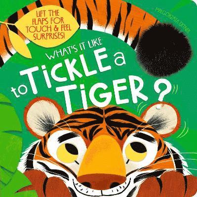 What's it like to... Tickle a tiger? 1