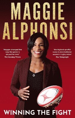 Maggie Alphonsi: Winning the Fight 1