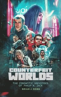 bokomslag Counterfeit Worlds