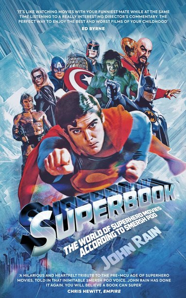 John Rain - Superbook, Häftad