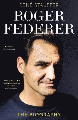 bokomslag Roger Federer