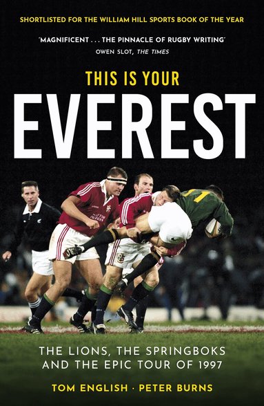 Tom English, Peter Burns - This is Your Everest, Häftad