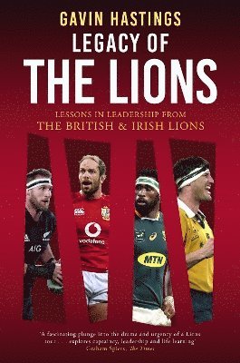 Legacy of the Lions 1