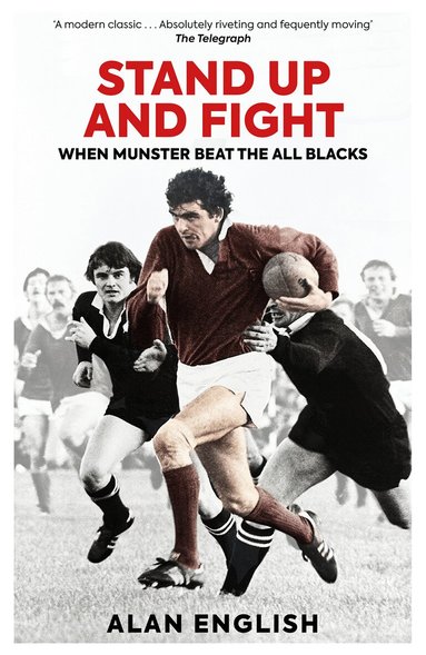 Alan English - Stand Up and Fight, Häftad
